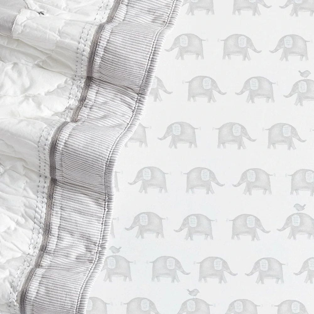 Pottery Barn Kids ‘Taylor Elephant’ Quilt